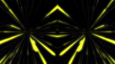 Ray Warp Deliği Canlandırma Hareketi Grafikleri