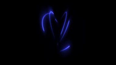 3B enerji animasyon grafikleri