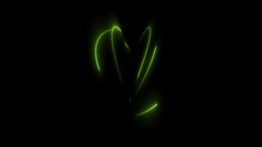 3B enerji animasyon grafikleri