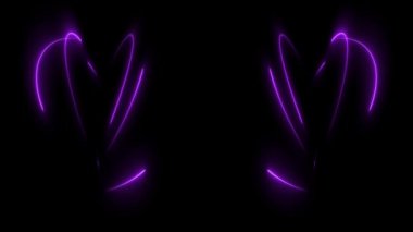 3B enerji animasyon grafikleri