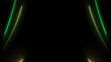 3B enerji animasyon grafikleri