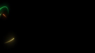3B enerji animasyon grafikleri