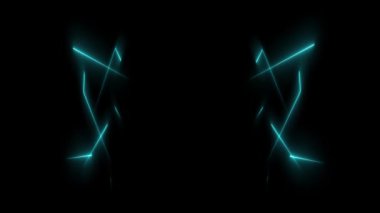 3B enerji animasyon grafikleri