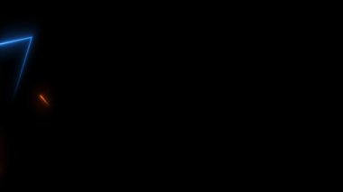 3B enerji animasyon grafikleri
