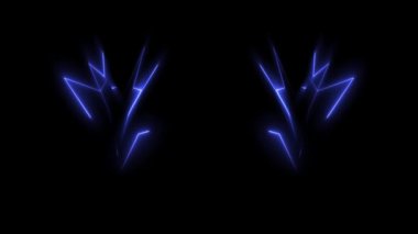 3B enerji animasyon grafikleri