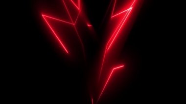 3B enerji animasyon grafikleri