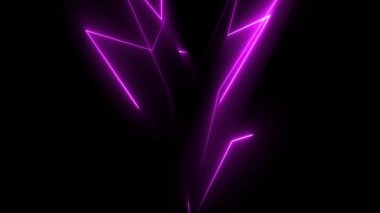 3B enerji animasyon grafikleri