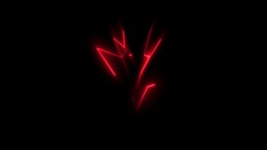 3B enerji animasyon grafikleri