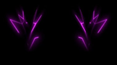 3B enerji animasyon grafikleri