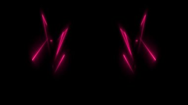 3B enerji animasyon grafikleri