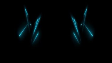 3B enerji animasyon grafikleri