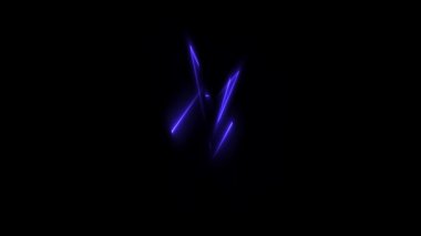 3B enerji animasyon grafikleri