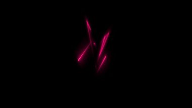 3B enerji animasyon grafikleri