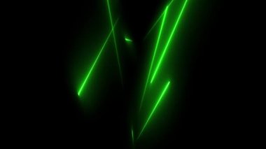 3B enerji animasyon grafikleri