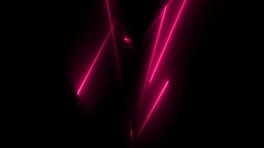 3B enerji animasyon grafikleri