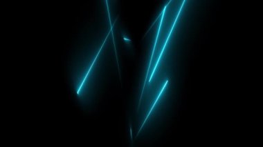 3B enerji animasyon grafikleri