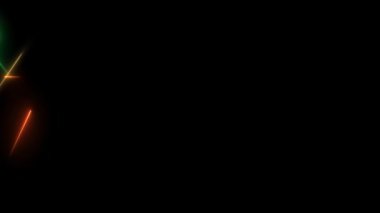3B enerji animasyon grafikleri