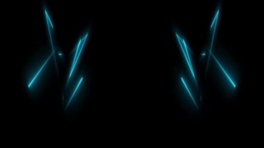 3B enerji animasyon grafikleri