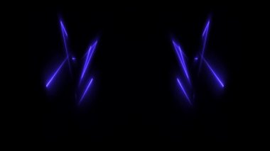 3B enerji animasyon grafikleri