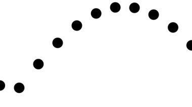 Küre Çemberi Bağlı Canlandırma Grafikleri