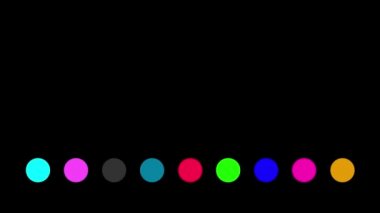 Küre Çemberi Bağlı Canlandırma Grafikleri