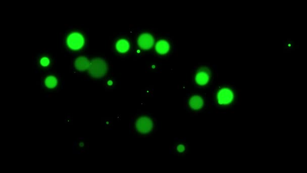 Flashing néon cyber animation motion graphiques