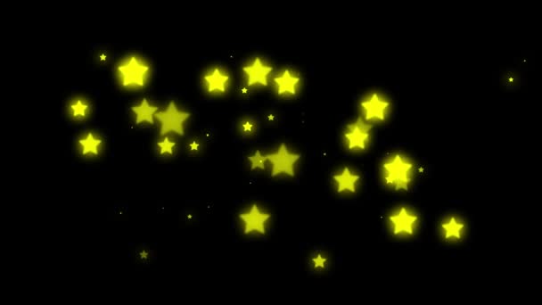 Flashing néon cyber animation motion graphiques