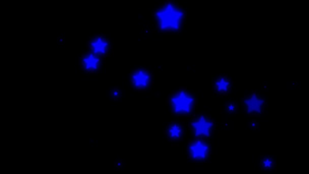 Flashing néon cyber animation motion graphiques