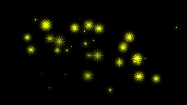 Flashing néon cyber animation motion graphiques