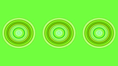 Renkli girdap çemberi hareket grafiklerini içine çek