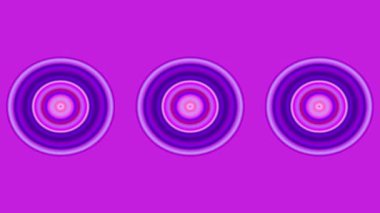 Renkli girdap çemberi hareket grafiklerini içine çek