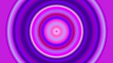 Renkli girdap çemberi hareket grafiklerini içine çek