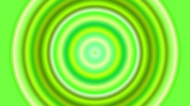 Renkli girdap çemberi hareket grafiklerini içine çek