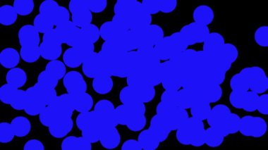 Nokta Artırma Yuvarlak Fırça Canlandırma Grafikleri