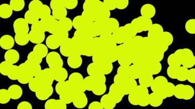 Nokta Artırma Yuvarlak Fırça Canlandırma Grafikleri