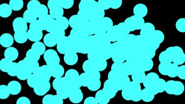 Nokta Artırma Yuvarlak Fırça Canlandırma Grafikleri