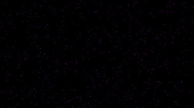 Nokta Artırma Yuvarlak Fırça Canlandırma Grafikleri