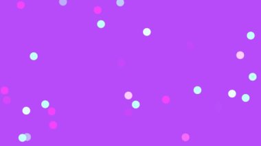 Nokta Artırma Yuvarlak Fırça Canlandırma Grafikleri