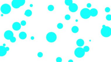 Nokta Artırma Yuvarlak Fırça Canlandırma Grafikleri