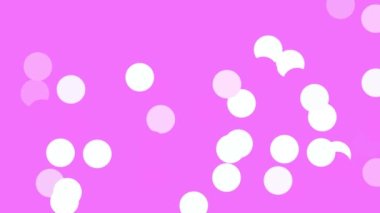 Nokta Artırma Yuvarlak Fırça Canlandırma Grafikleri