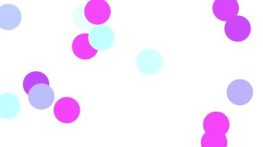 Nokta Artırma Yuvarlak Fırça Canlandırma Grafikleri