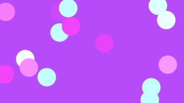 Nokta Artırma Yuvarlak Fırça Canlandırma Grafikleri