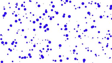 Nokta Artırma Yuvarlak Fırça Canlandırma Grafikleri