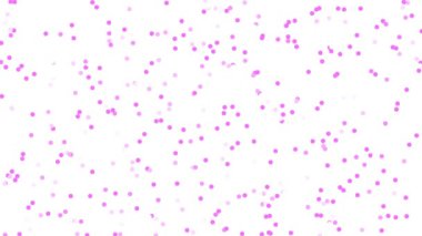 Nokta Artırma Yuvarlak Fırça Canlandırma Grafikleri