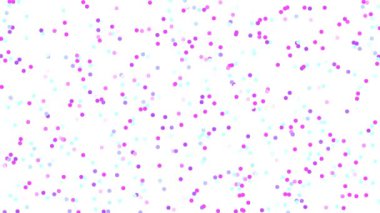 Nokta Artırma Yuvarlak Fırça Canlandırma Grafikleri