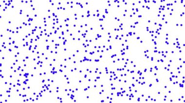 Nokta Artırma Yuvarlak Fırça Canlandırma Grafikleri