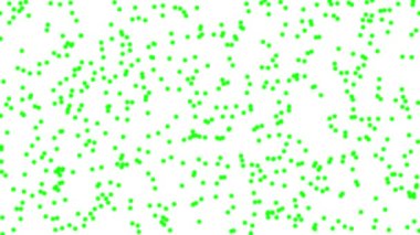 Nokta Artırma Yuvarlak Fırça Canlandırma Grafikleri