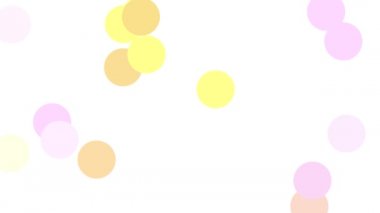 Nokta Artırma Yuvarlak Fırça Canlandırma Grafikleri