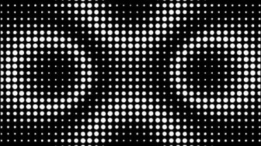 Noktalı Dalga Canlandırma Grafikleri