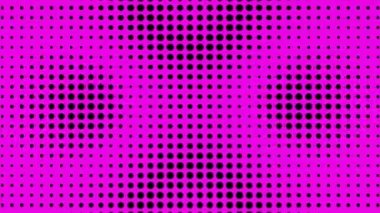 Noktalı Dalga Canlandırma Grafikleri